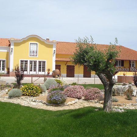 Casa Agricola Quinta Da Junqueira Villa Reguengo Grande Exterior photo